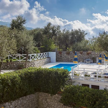Il Casale Del Golfo Apartment Vico Equense Bagian luar foto