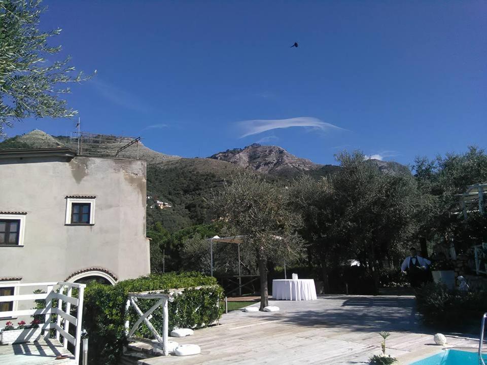 Il Casale Del Golfo Apartment Vico Equense Ruang foto