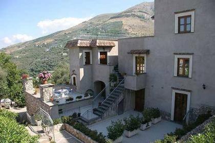 Il Casale Del Golfo Apartment Vico Equense Ruang foto