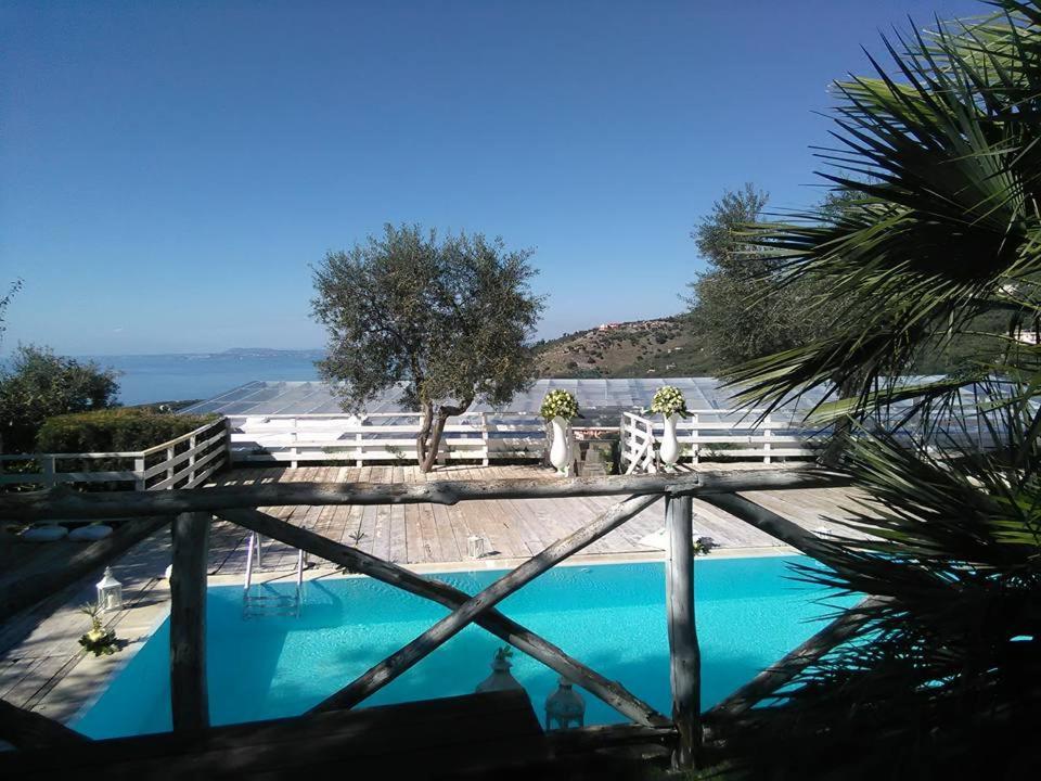 Il Casale Del Golfo Apartment Vico Equense Bagian luar foto