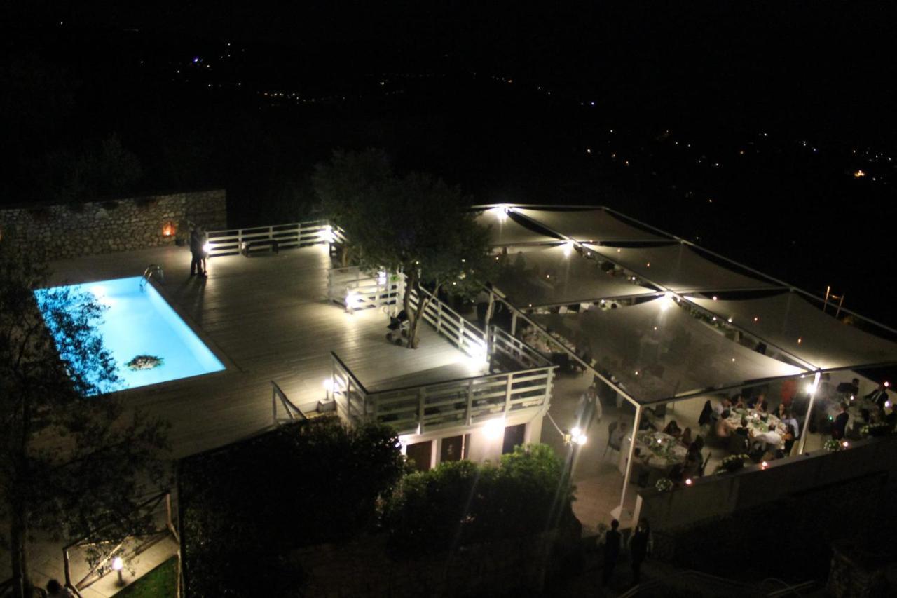 Il Casale Del Golfo Apartment Vico Equense Bagian luar foto