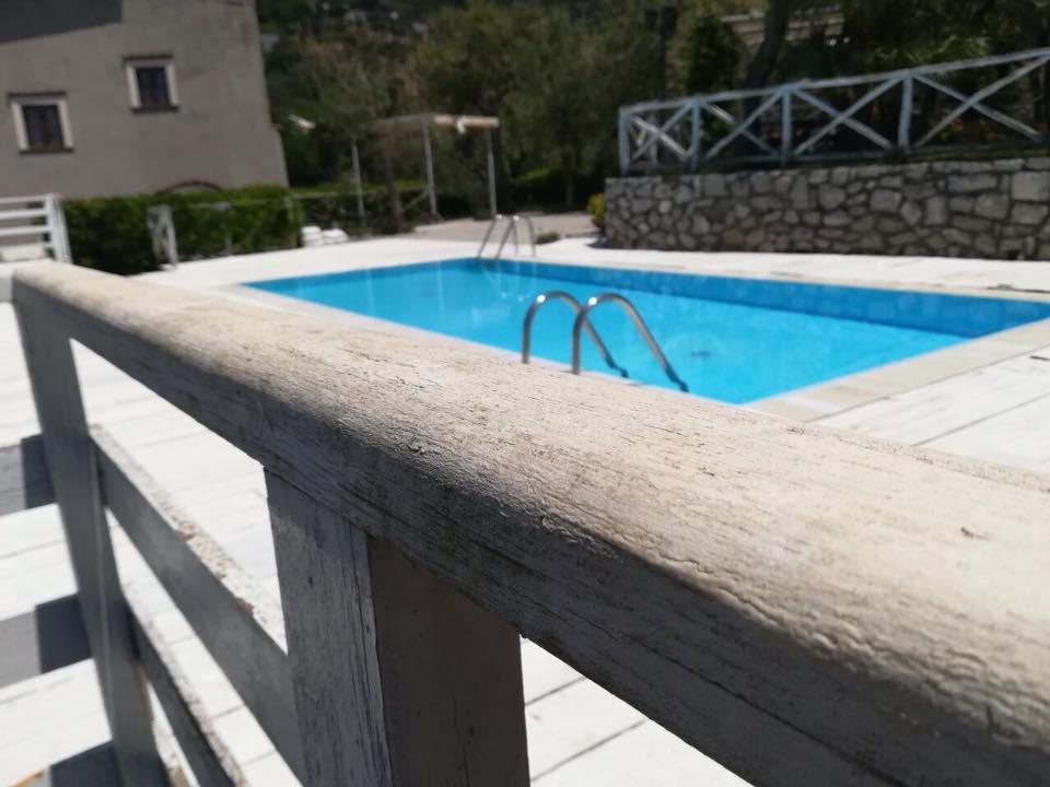 Il Casale Del Golfo Apartment Vico Equense Bagian luar foto