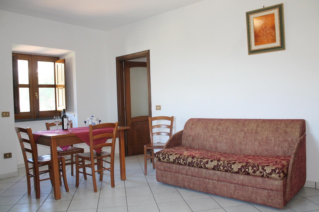 Il Casale Del Golfo Apartment Vico Equense Bagian luar foto