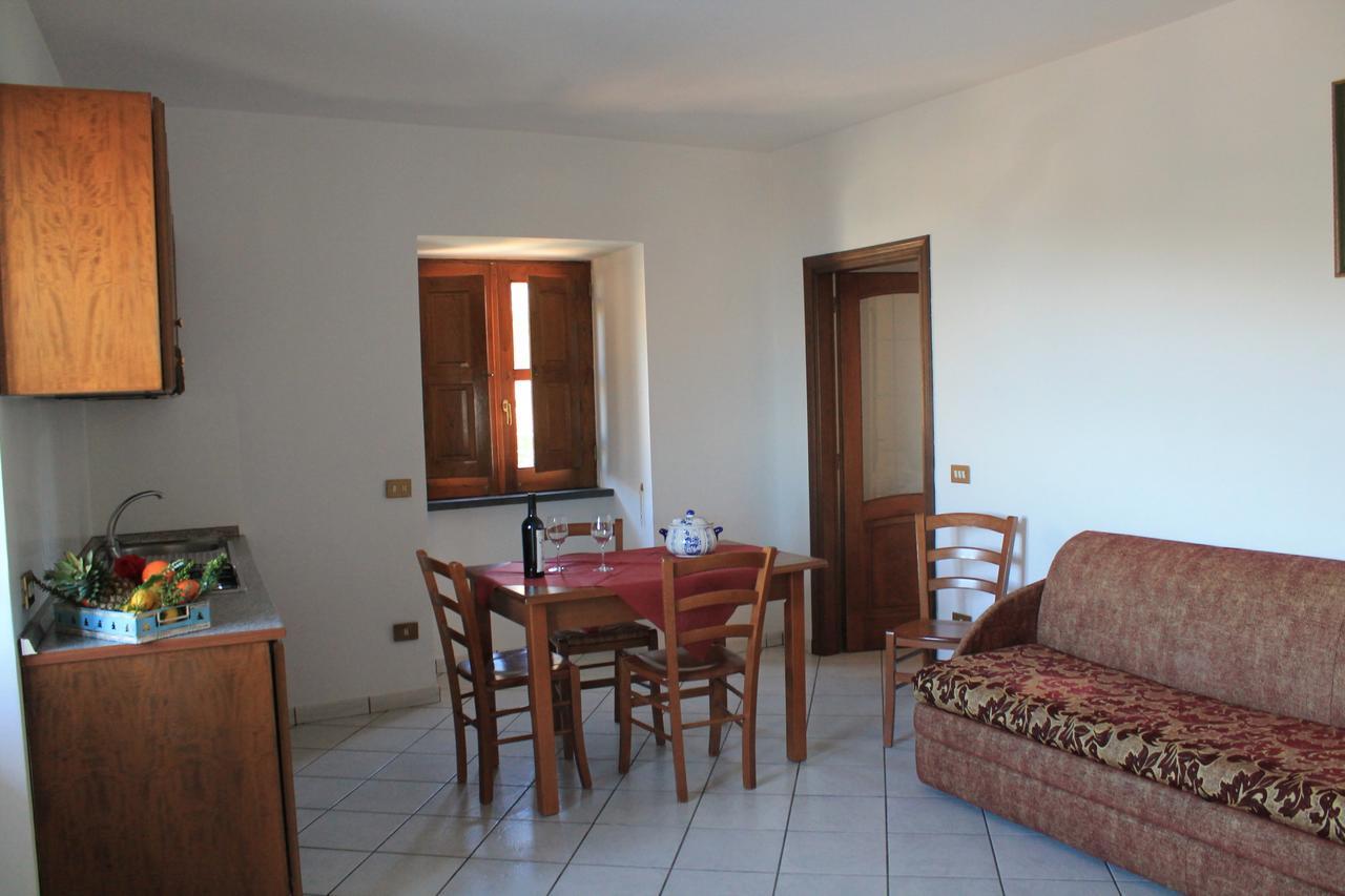 Il Casale Del Golfo Apartment Vico Equense Bagian luar foto