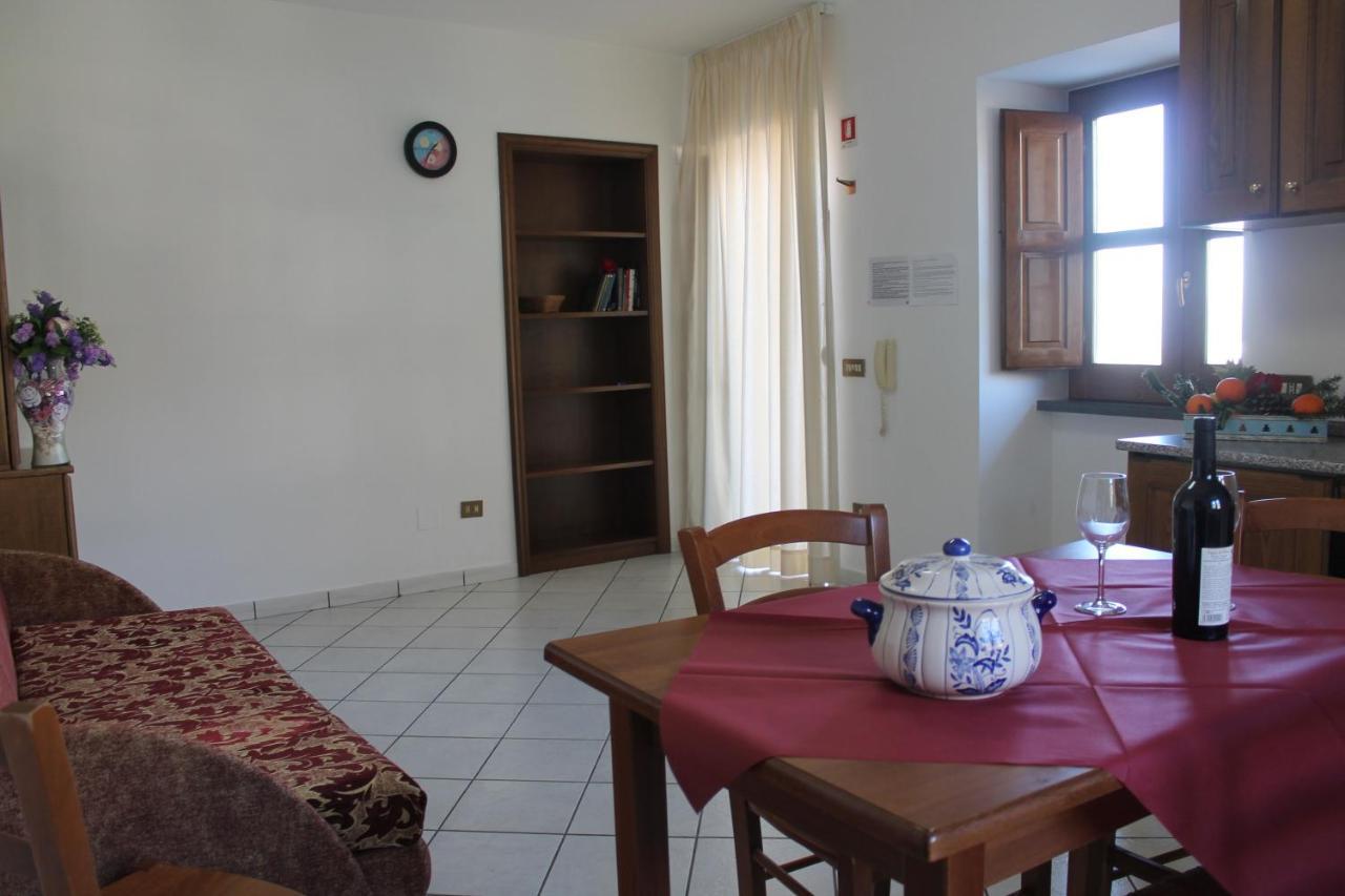 Il Casale Del Golfo Apartment Vico Equense Bagian luar foto