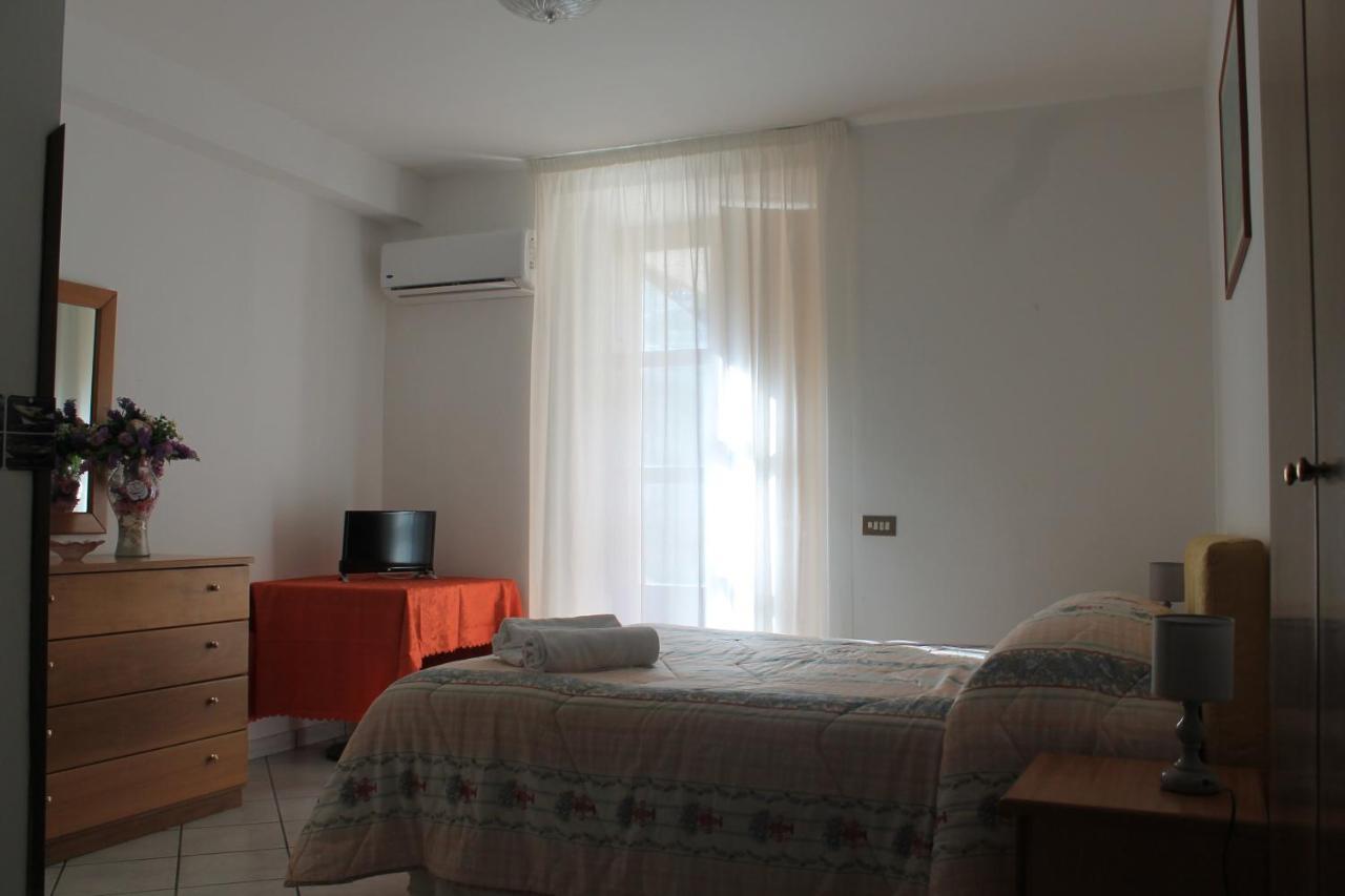 Il Casale Del Golfo Apartment Vico Equense Bagian luar foto
