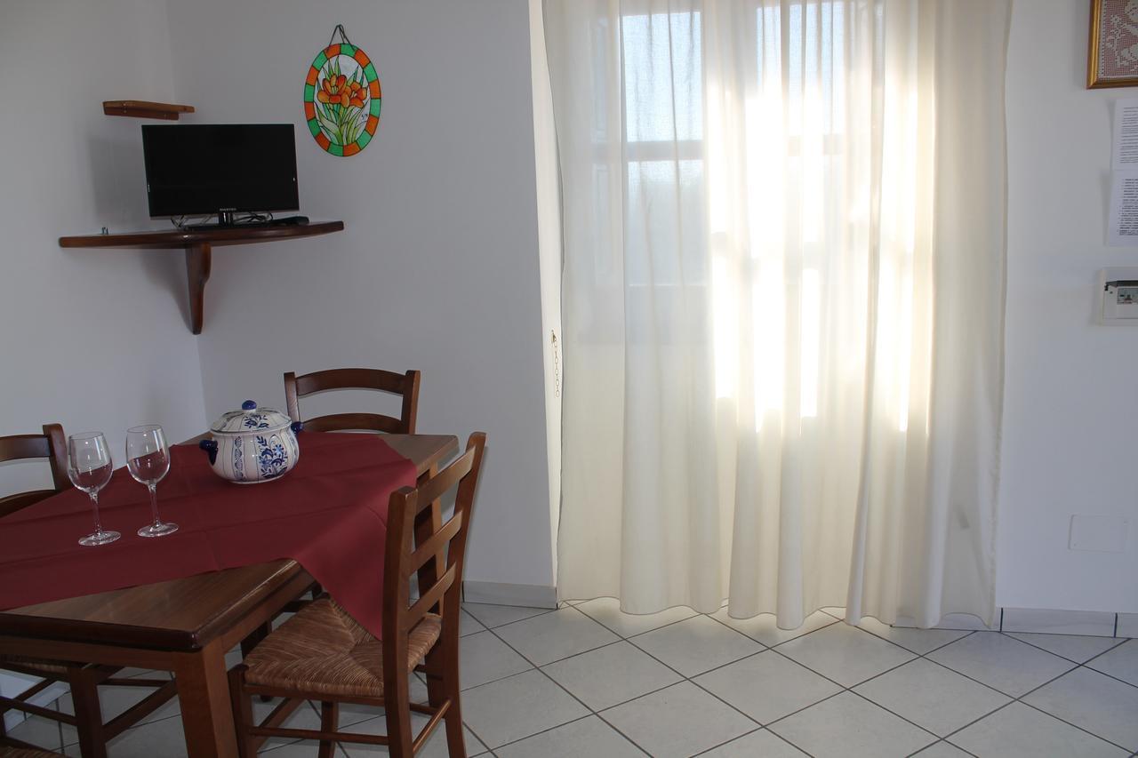 Il Casale Del Golfo Apartment Vico Equense Bagian luar foto