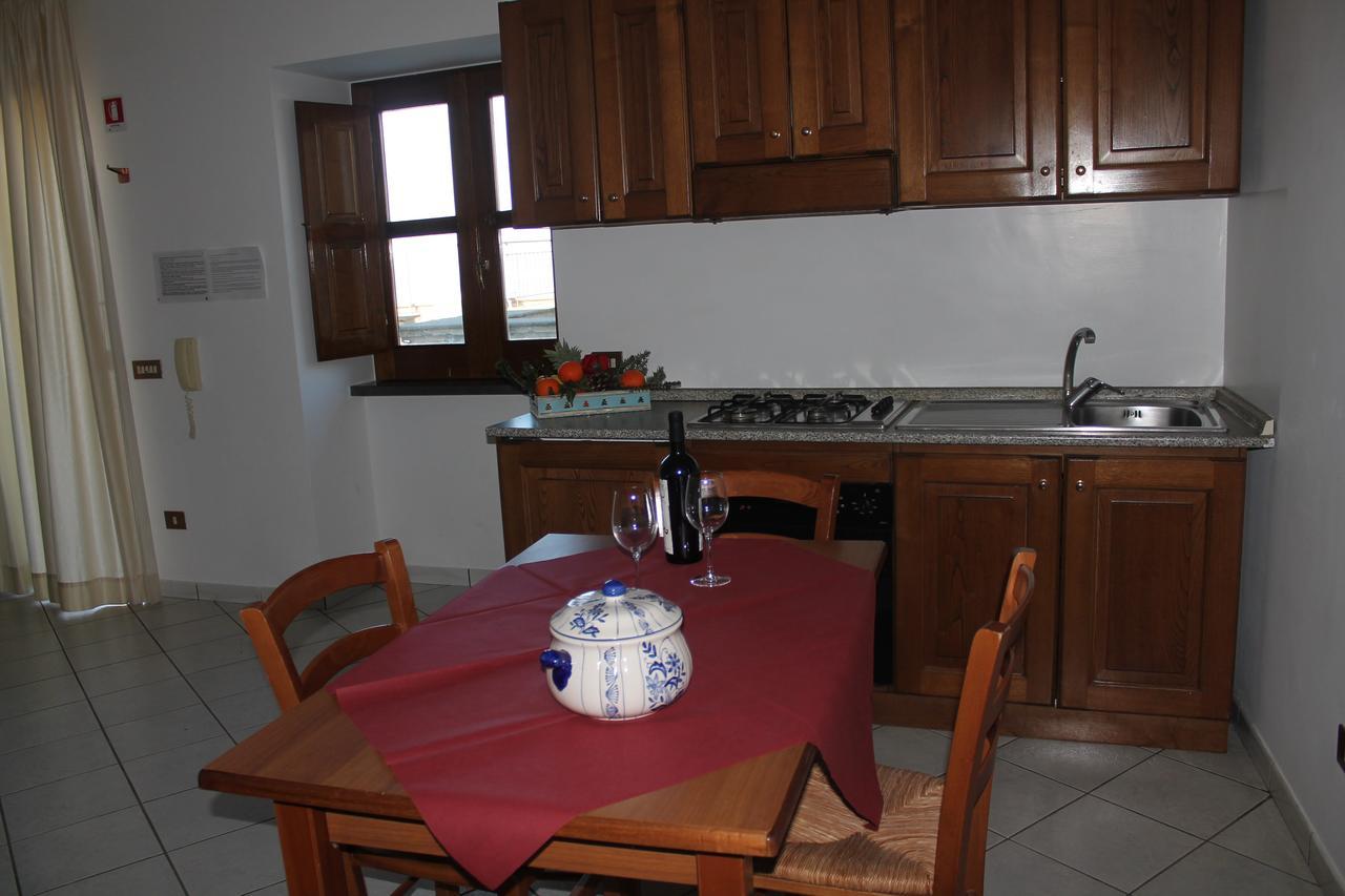 Il Casale Del Golfo Apartment Vico Equense Bagian luar foto