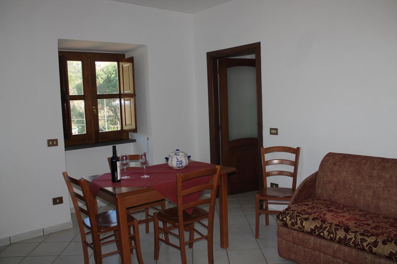 Il Casale Del Golfo Apartment Vico Equense Bagian luar foto