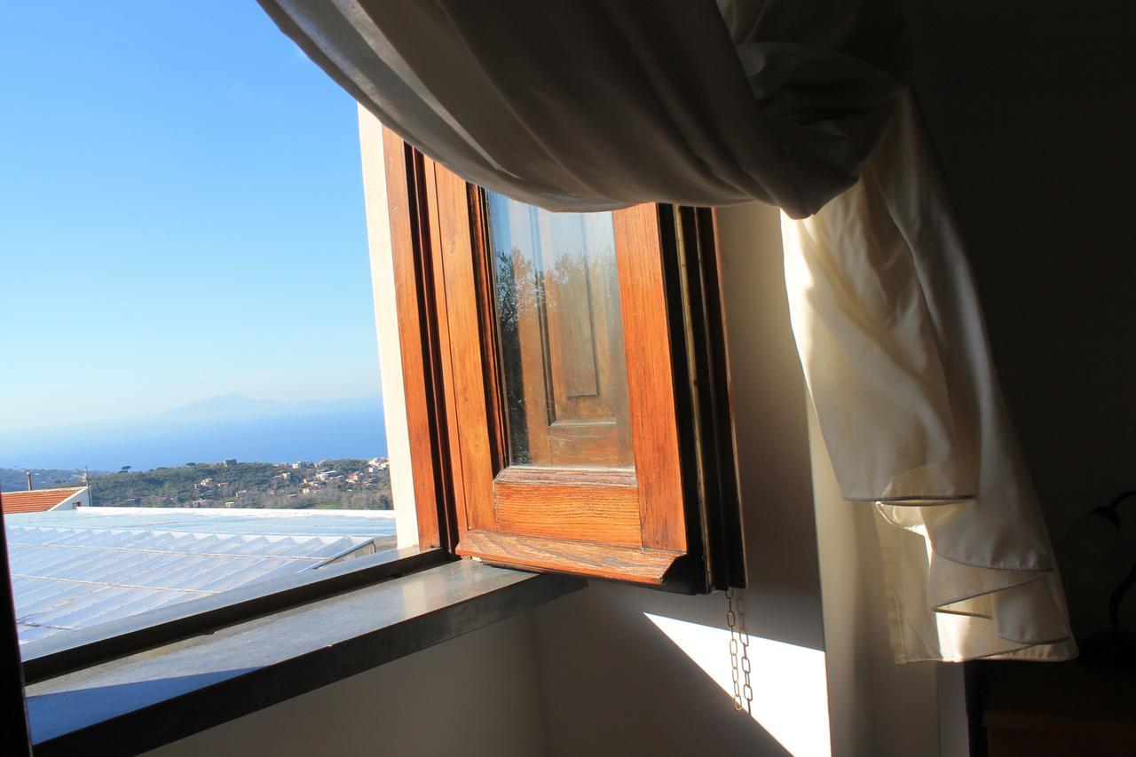 Il Casale Del Golfo Apartment Vico Equense Bagian luar foto