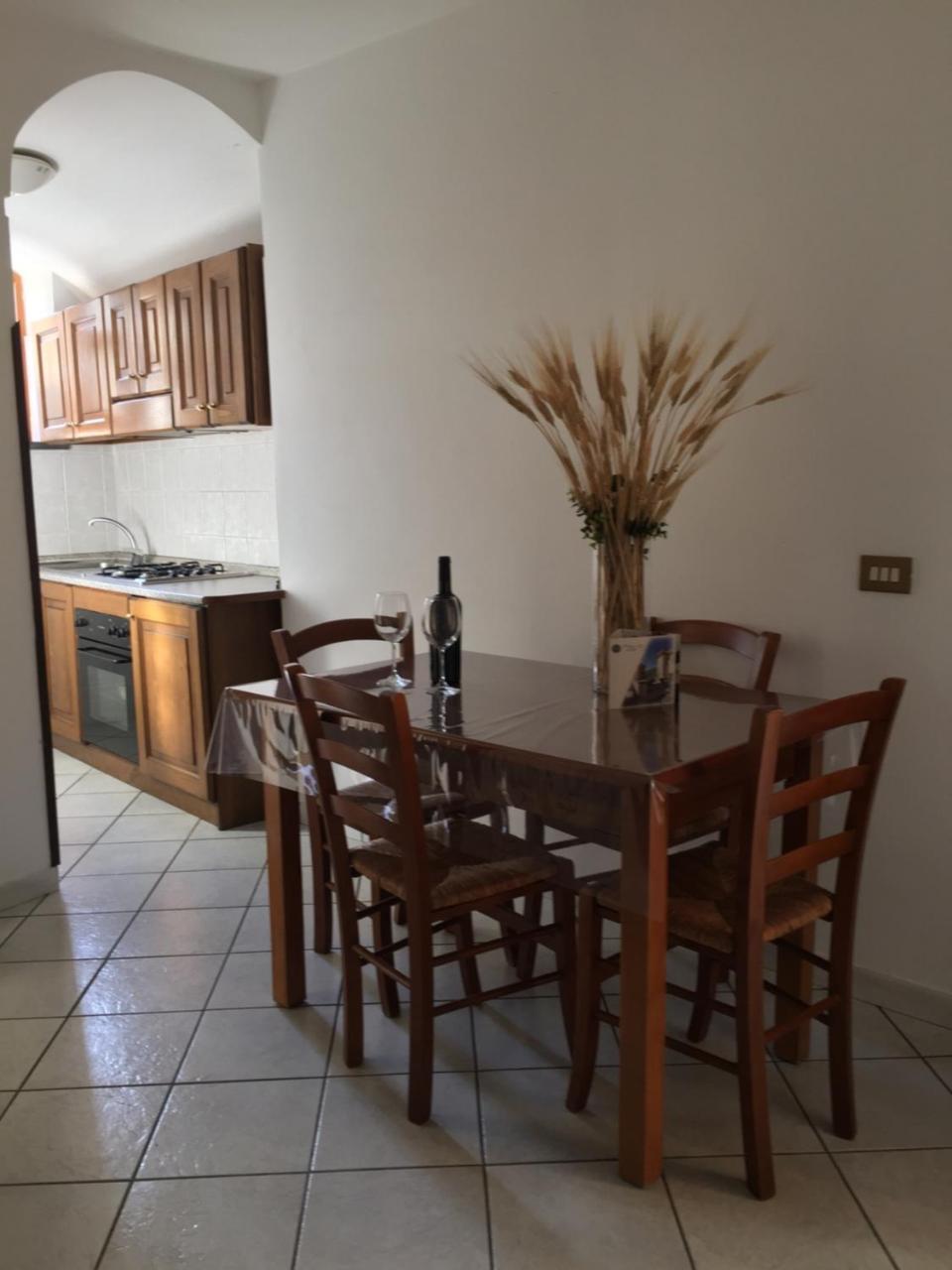 Il Casale Del Golfo Apartment Vico Equense Bagian luar foto