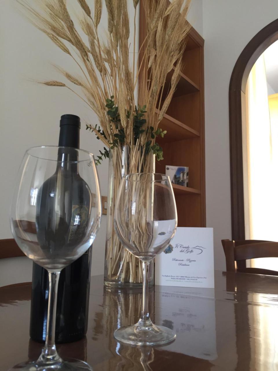 Il Casale Del Golfo Apartment Vico Equense Bagian luar foto