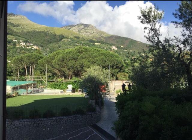 Il Casale Del Golfo Apartment Vico Equense Bagian luar foto